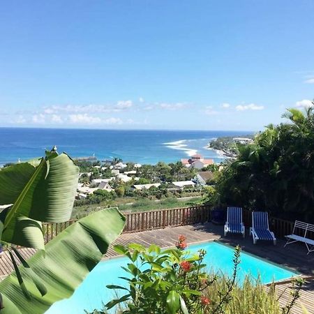 La Villa Bel Ocean - Saint Gilles Bains Exteriér fotografie