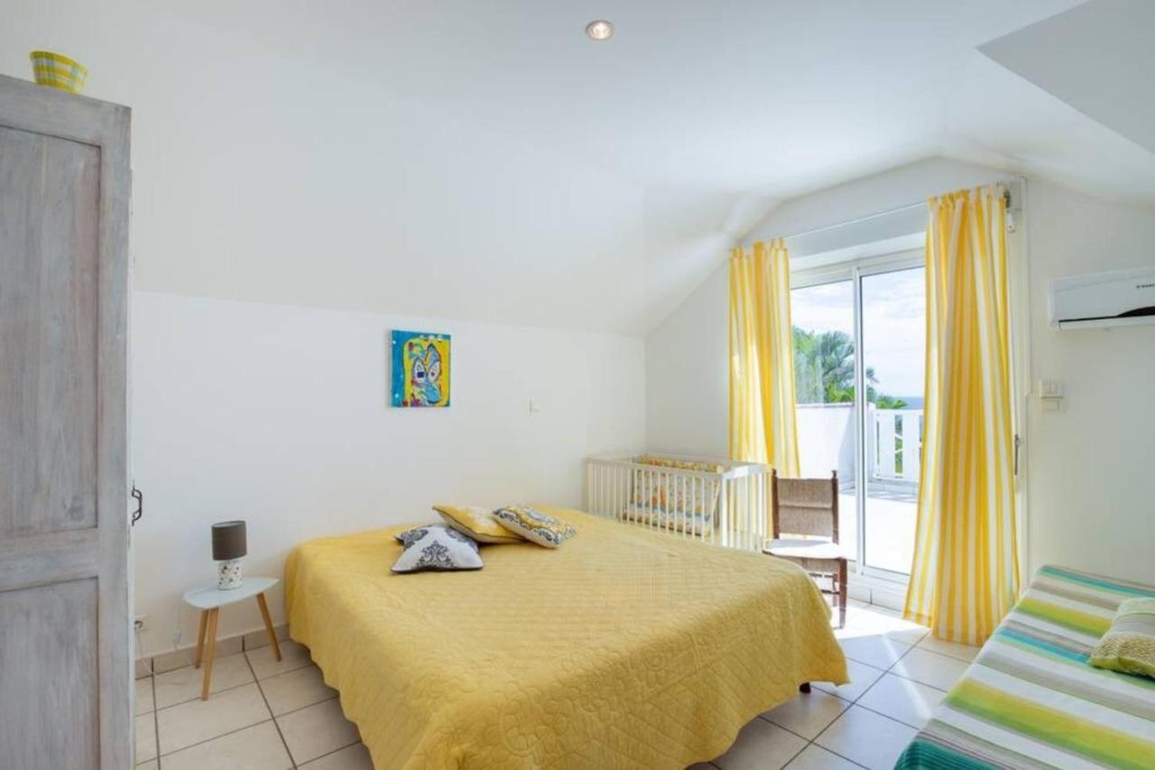 La Villa Bel Ocean - Saint Gilles Bains Exteriér fotografie