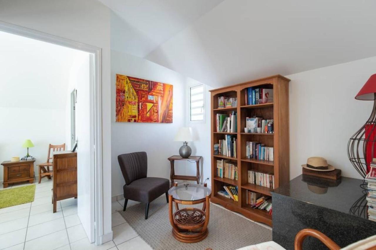 La Villa Bel Ocean - Saint Gilles Bains Exteriér fotografie