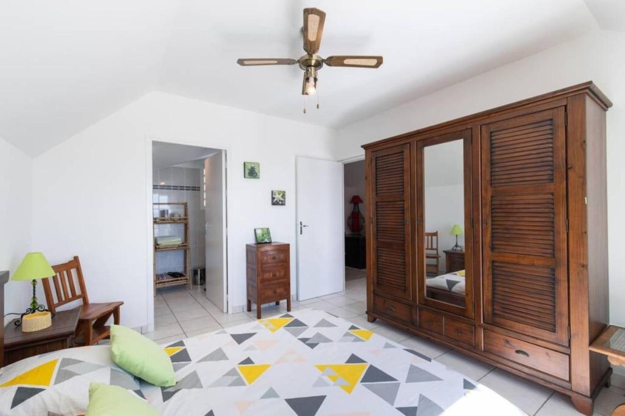 La Villa Bel Ocean - Saint Gilles Bains Exteriér fotografie