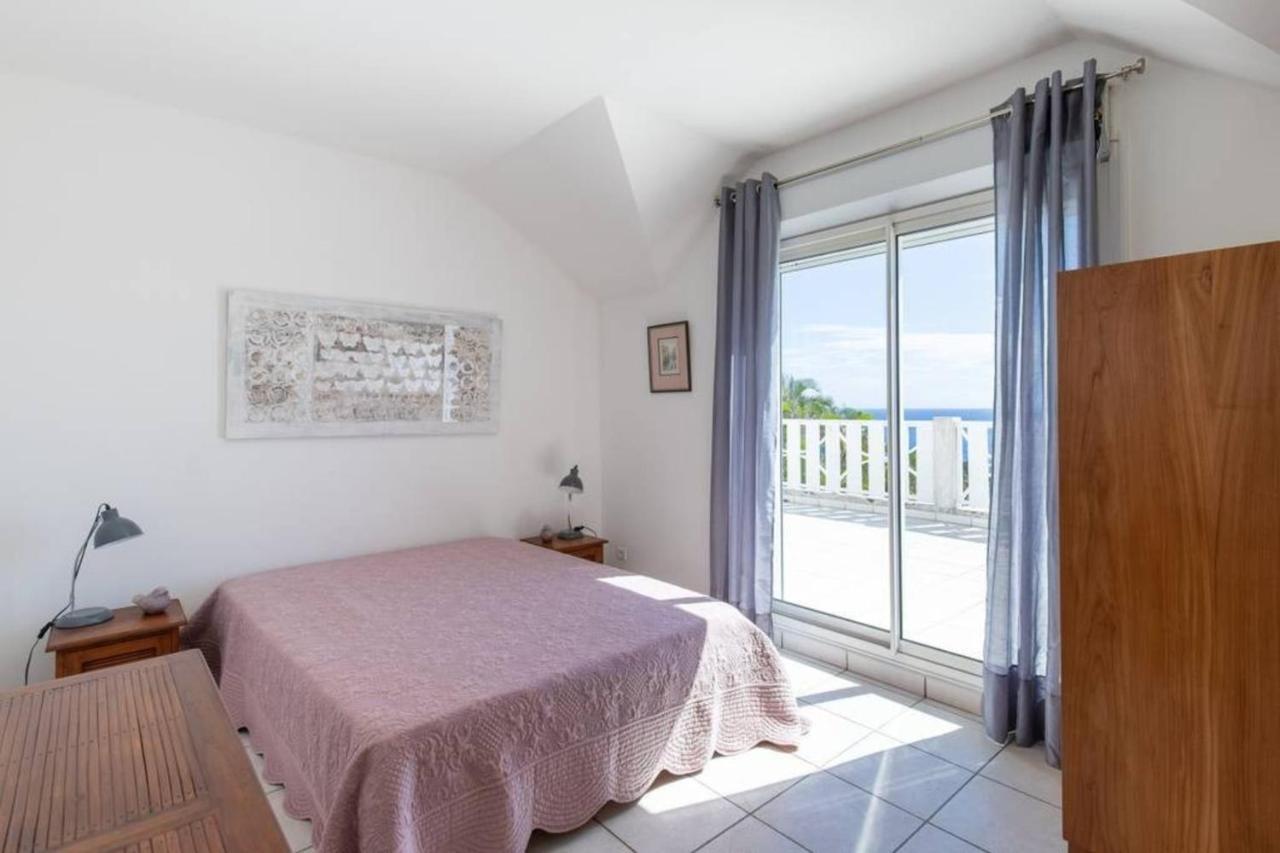 La Villa Bel Ocean - Saint Gilles Bains Exteriér fotografie
