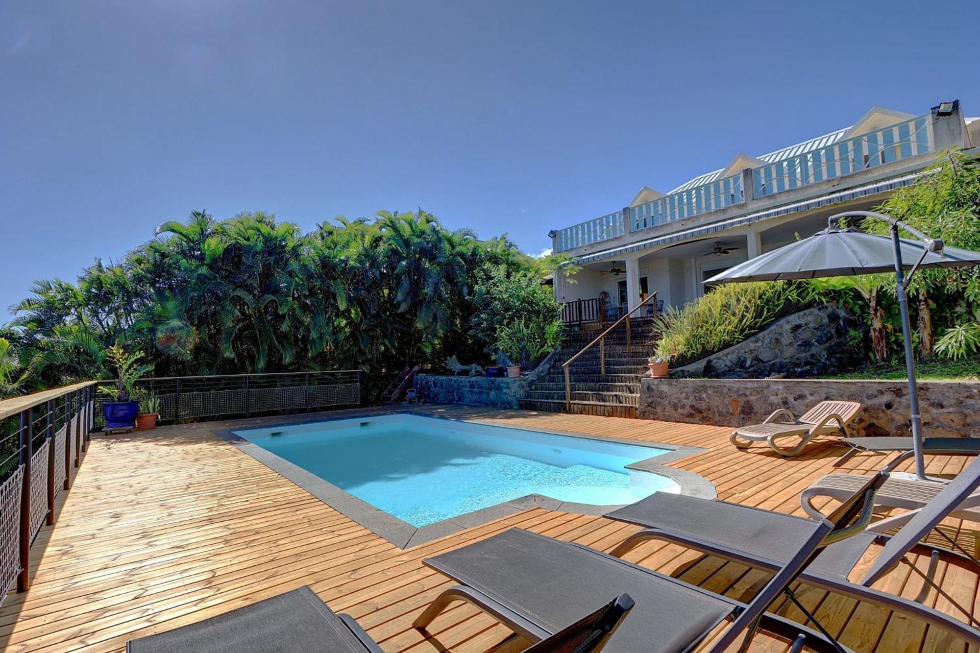 La Villa Bel Ocean - Saint Gilles Bains Exteriér fotografie